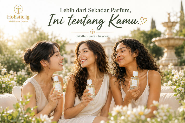 Ini Tentang Kamu by Holistic.ig