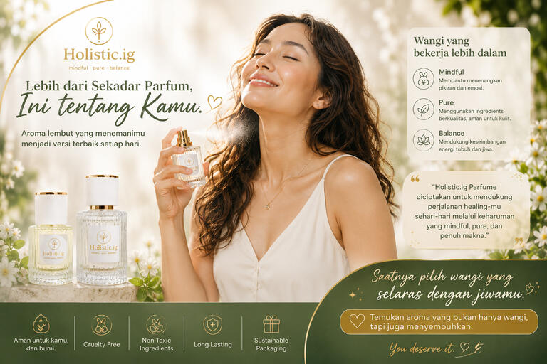 Ini Tentang Kamu by Holistic.ig