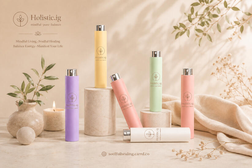 Produk Manifest by Holistic.ig Eau De Parfume
